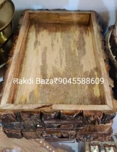 Wooden Tray